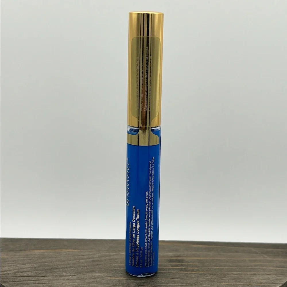 ShadowSense Blue NEW Matte Cream to Powder Long-Lasting Eyeshadow Cruelty-Free